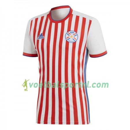 Paraguay Thuis Shirt 2018